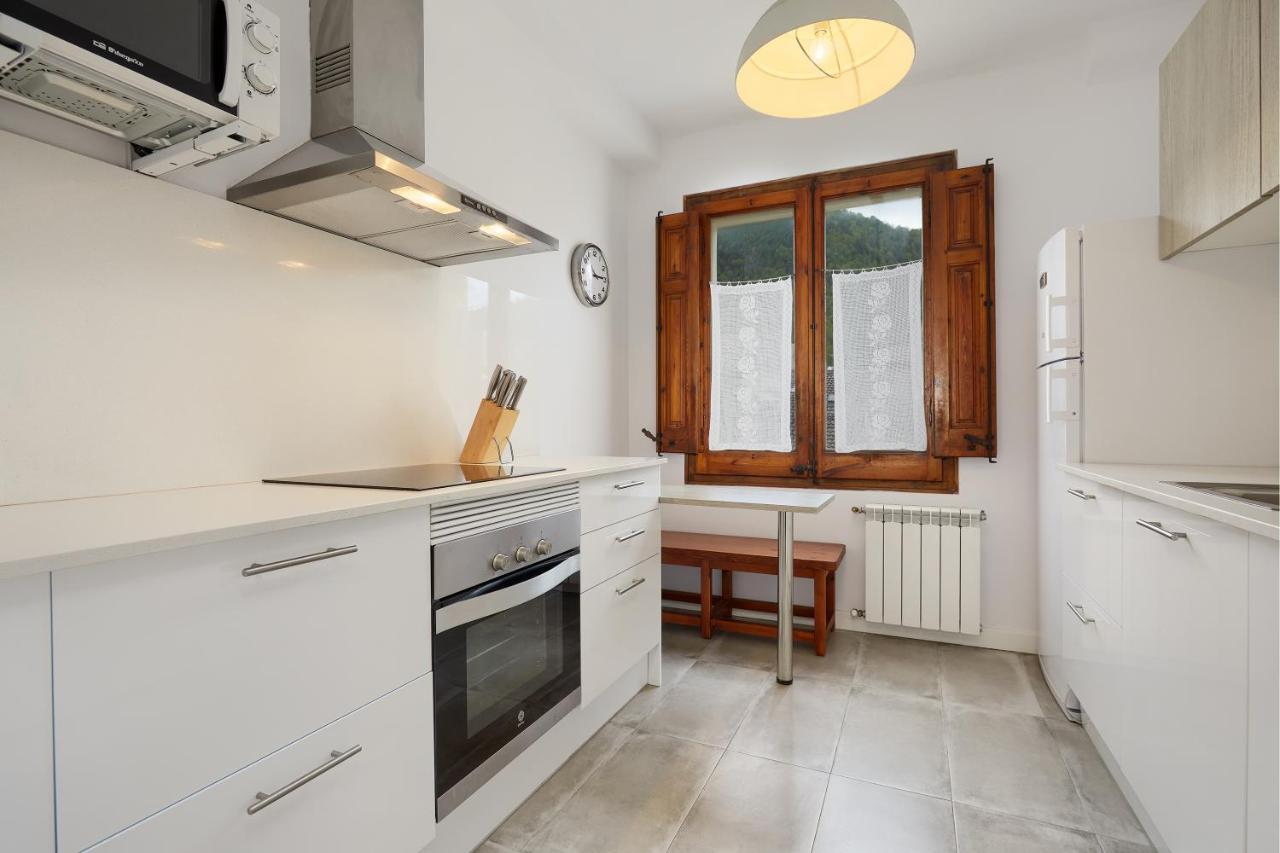 Apartaments Camprodon Centre エクステリア 写真