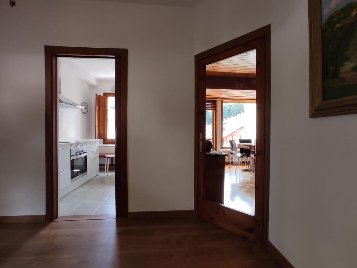 Apartaments Camprodon Centre エクステリア 写真