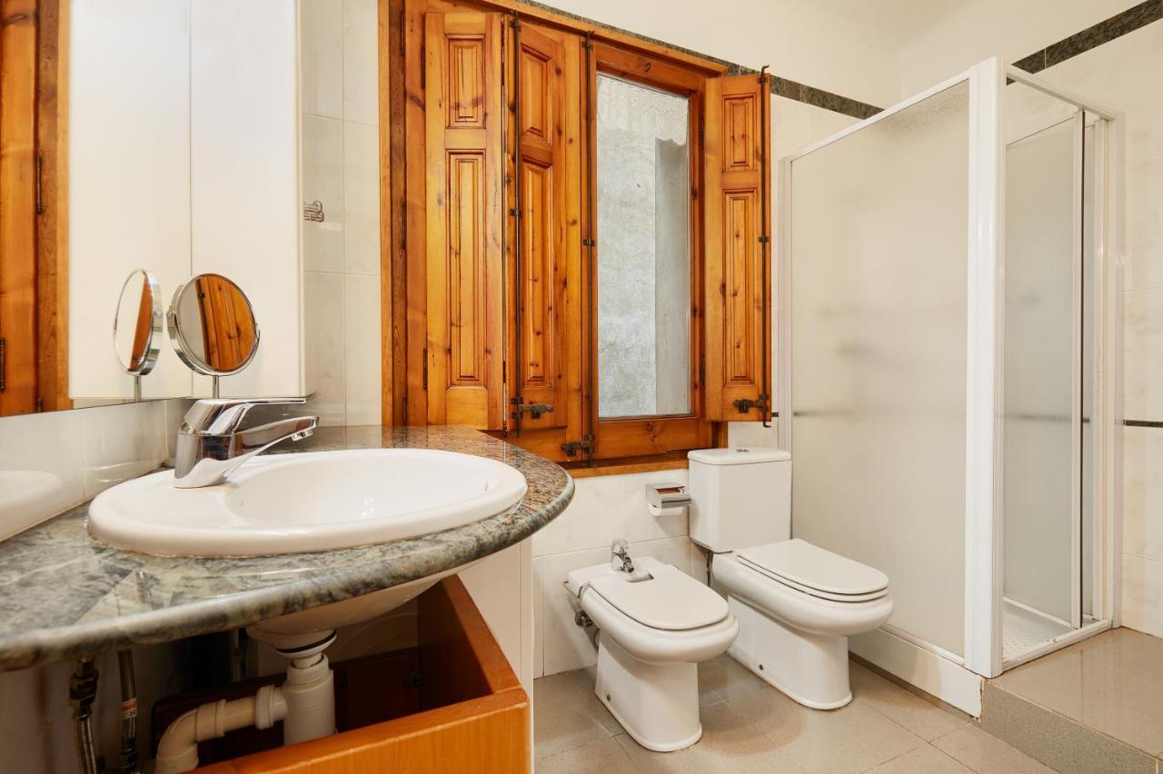 Apartaments Camprodon Centre エクステリア 写真