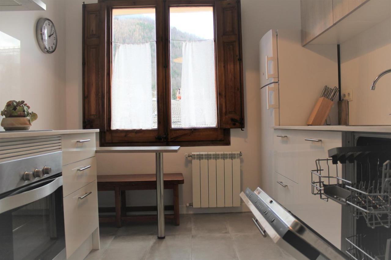 Apartaments Camprodon Centre エクステリア 写真