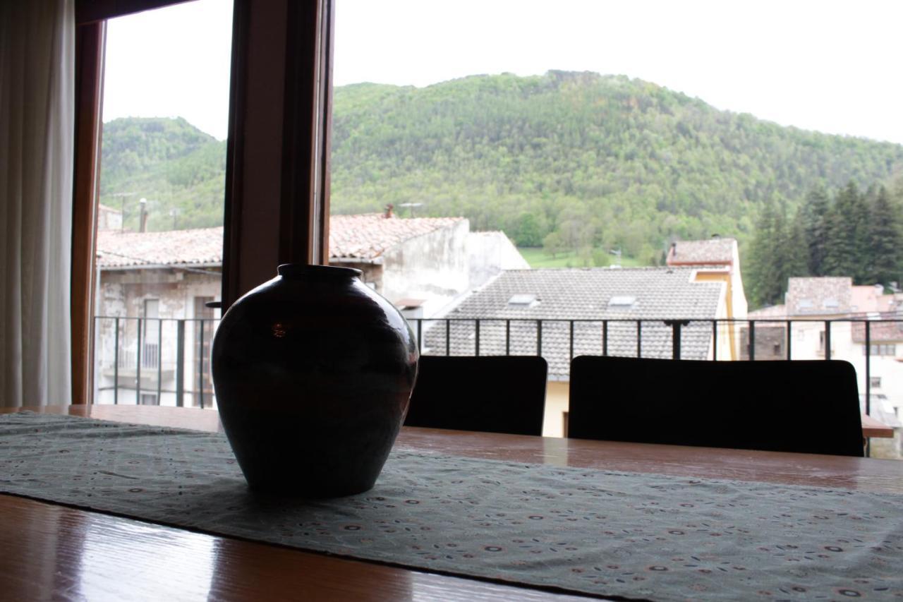 Apartaments Camprodon Centre エクステリア 写真